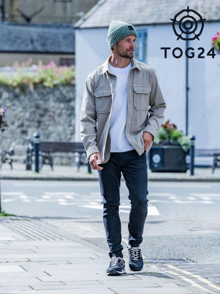 Tog 24 Mens Dante Shacket (AB6117) | 338 LEI