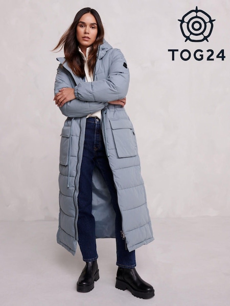 Tog 24 Grey Bawtry Womens Jacket (AB6123) | €70