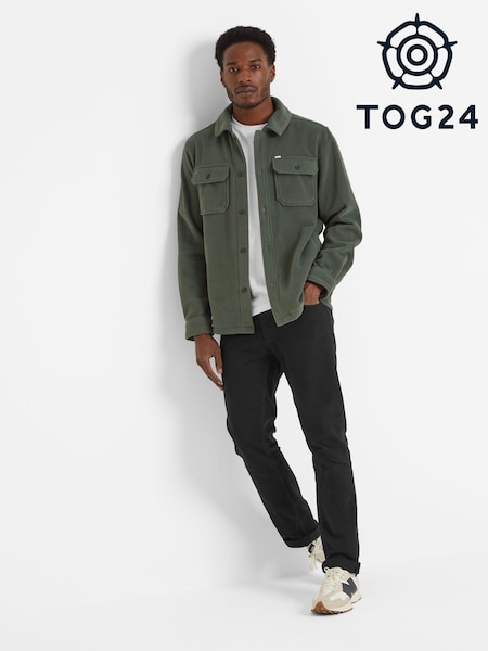 Tog 24 Mens Dabney Shacket (AB6141) | 338 LEI