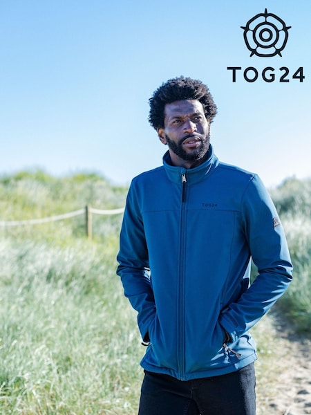 Tog 24 Dark Green Feizor Softshell Hooded and Waterproof Jacket (AB6150) | R$ 445