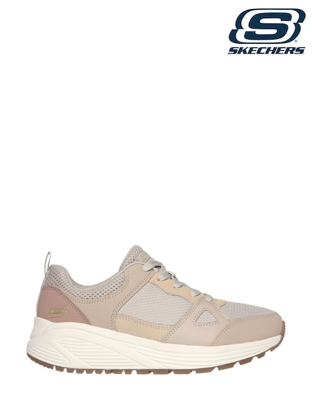 Skechers Brown Bobs Sparrow 2.0 Trainers (AB6717) | LEI 439