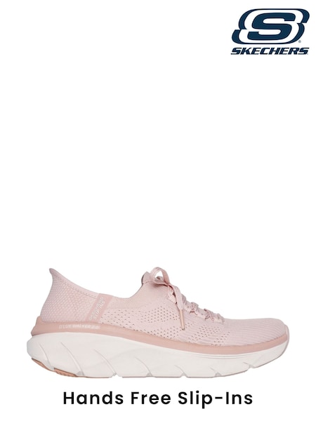 Rosa - Skechers D’Lux Walker 2.0 Thrill Movement Trainers (AB6837) | 133 €