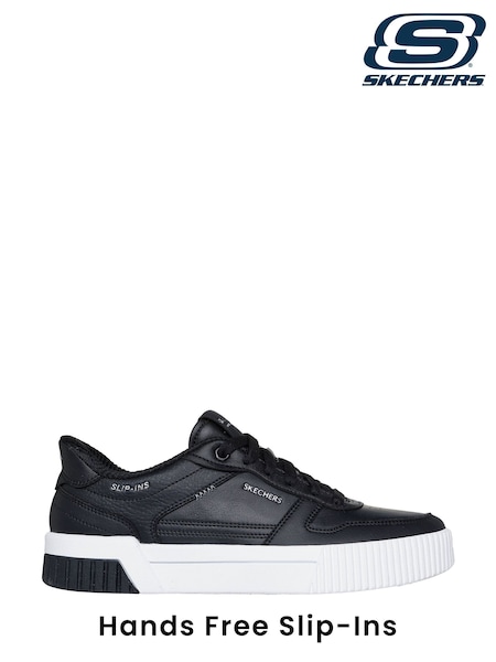 Negro - Skechers Jade Put It In Slip In Trainers (AB6845) | 119 €