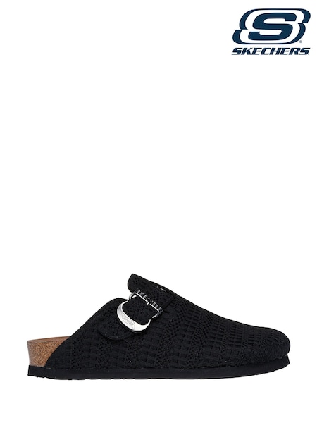 Negru - Skechers Arch Fit Granola Too Late Shoes (AB6849) | 477 LEI