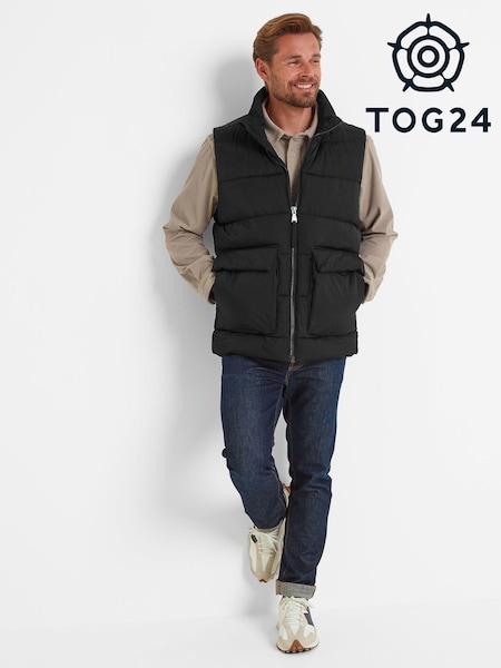Tog 24 Mens Lomax Padded Gilet (AB6858) | 3 905 грн