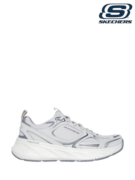 Grey - Skechers Edgeride Trainers (AB6865) | 98 €