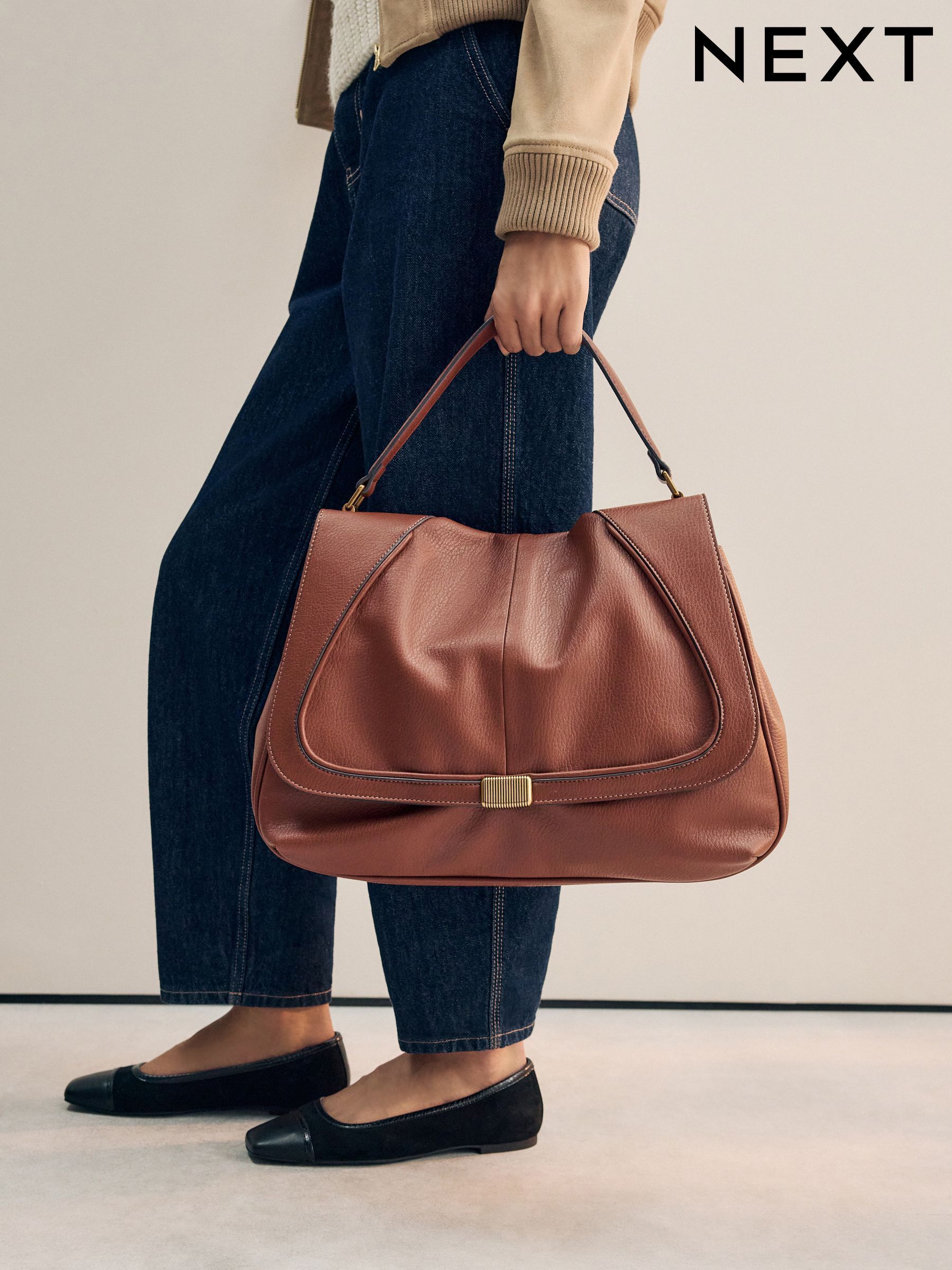 Women s Brown Bags Handbags Next Spain