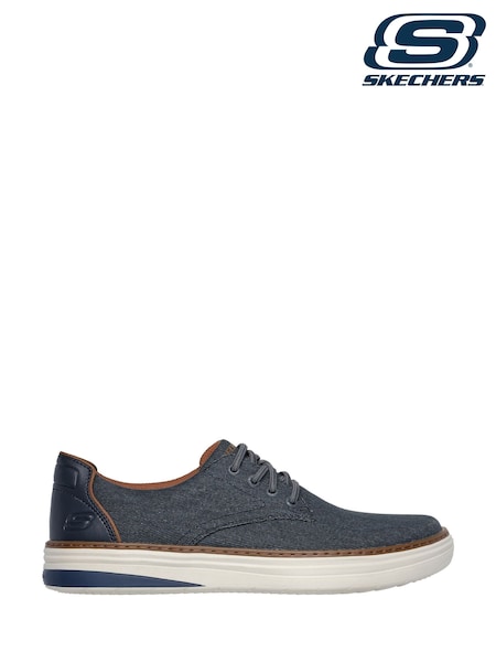 Skechers Blue Hyland Ratner Shoes (AB7247) | €91