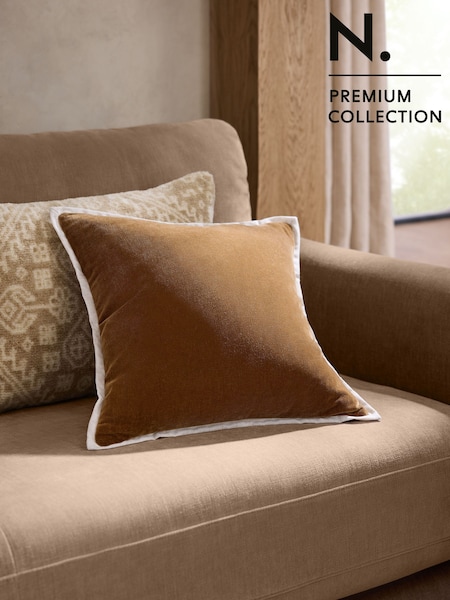 N. Premium Loxley Velvet Cushion (AB7301) | €28
