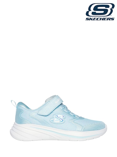 Blå - Skechers WAVE 92 Joggesko (AB7325) | kr557