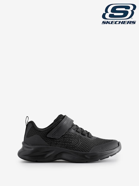 Skechers Dynamatic Swift Tread School Trainers (AB7340) | ‏171‏₪