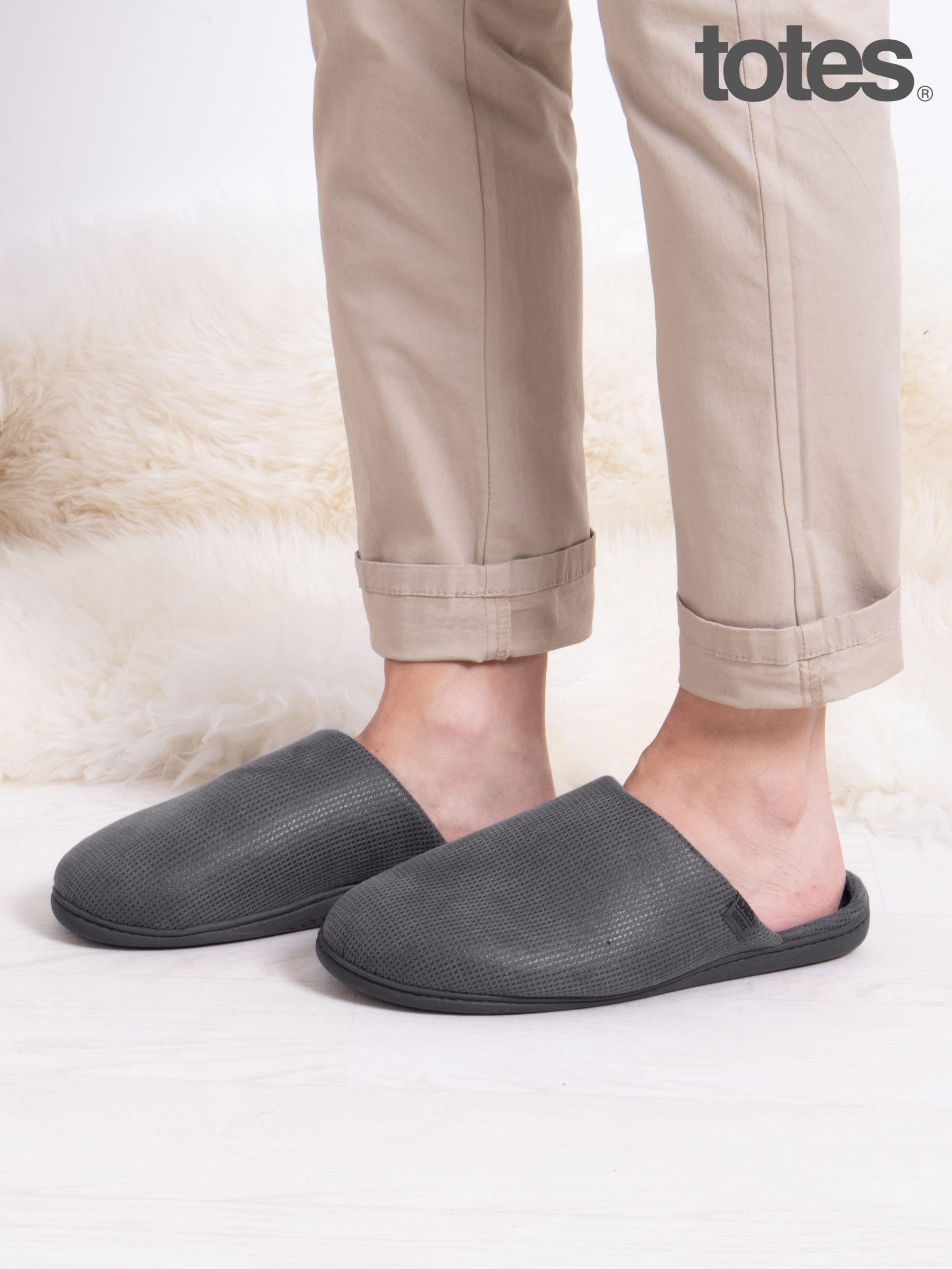 Totes mule slippers outlet