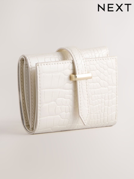 Bone Slot Purse (AB7761) | €22