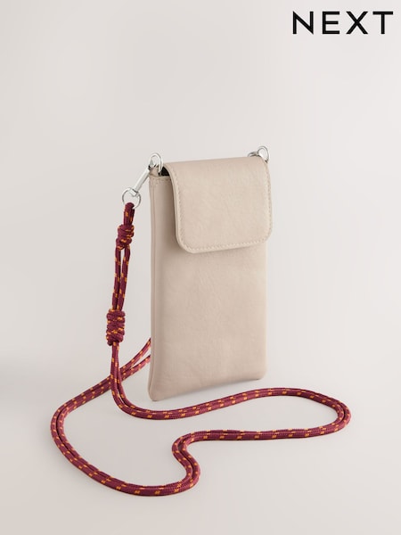 Ben - Bungee Corduroy Phone Bag (AB7770) | kr260