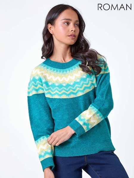 Roman Petite Stretch Knit Jumper (AB7912) | 77 €