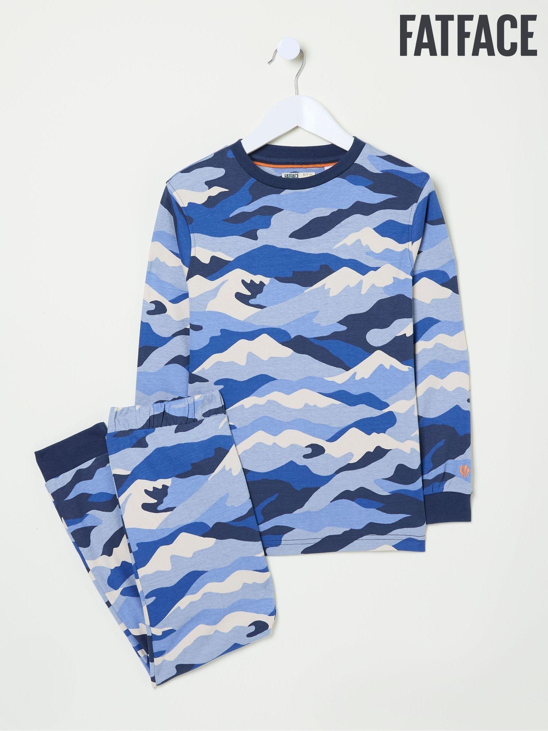 Fat face boys pyjamas on sale