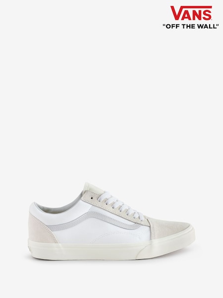 Vans Mens Natural Old Skool Trainers (AB8157) | 521 LEI