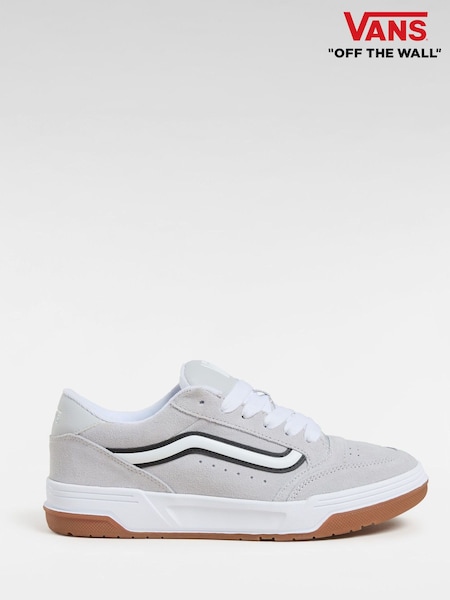 Vans Mens Grey Hylane Trainers (AB8164) | 535 zł
