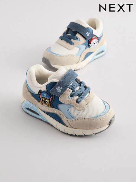 modra - Paw Patrol Elastic Lace Trainers (AB8205) | € 35 - € 37