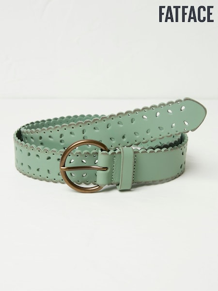 Fatface Scalloped Jean Leather Belt (AB8225) | 50 €