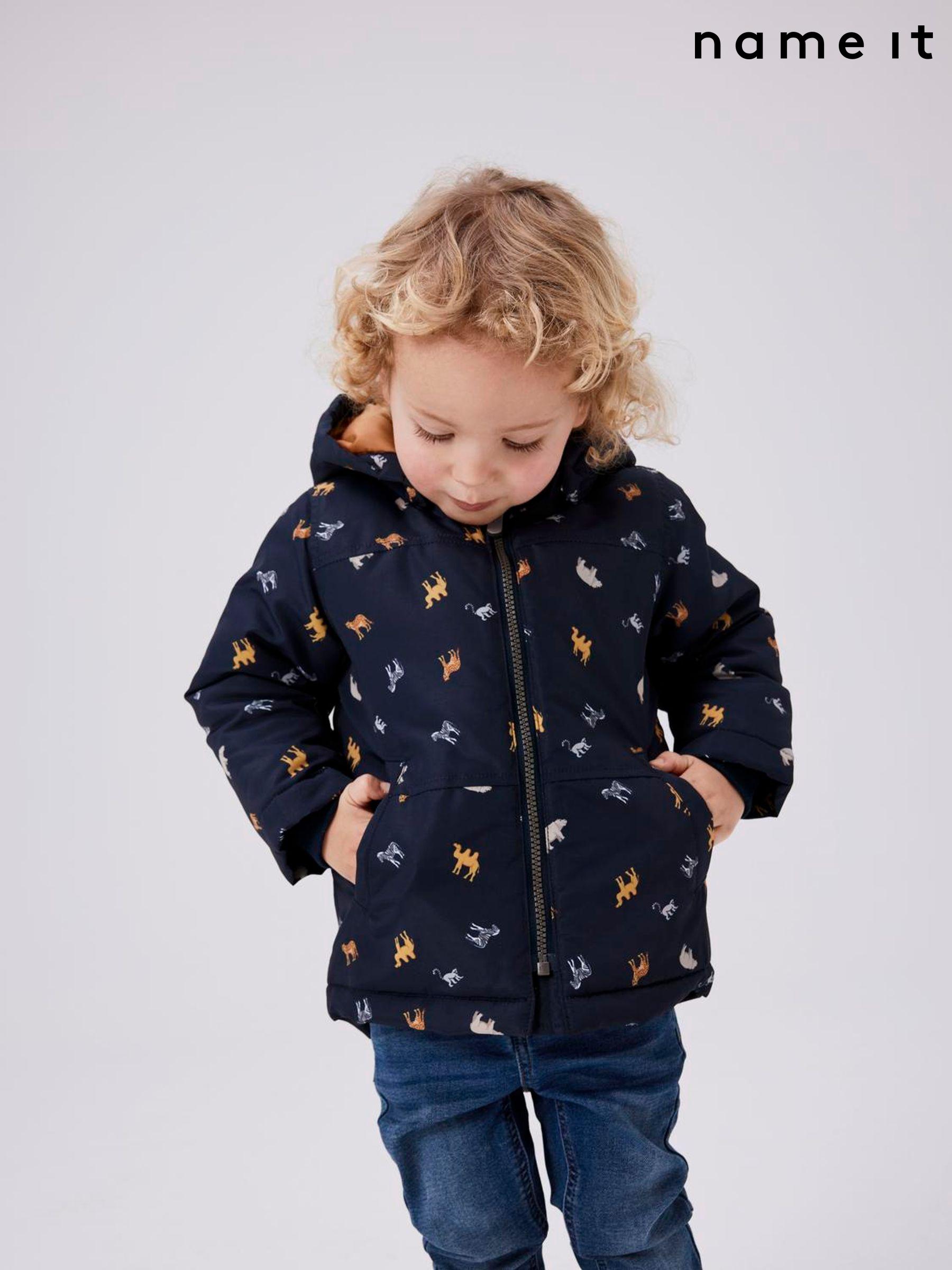 Boys Blue Parka Next South Africa