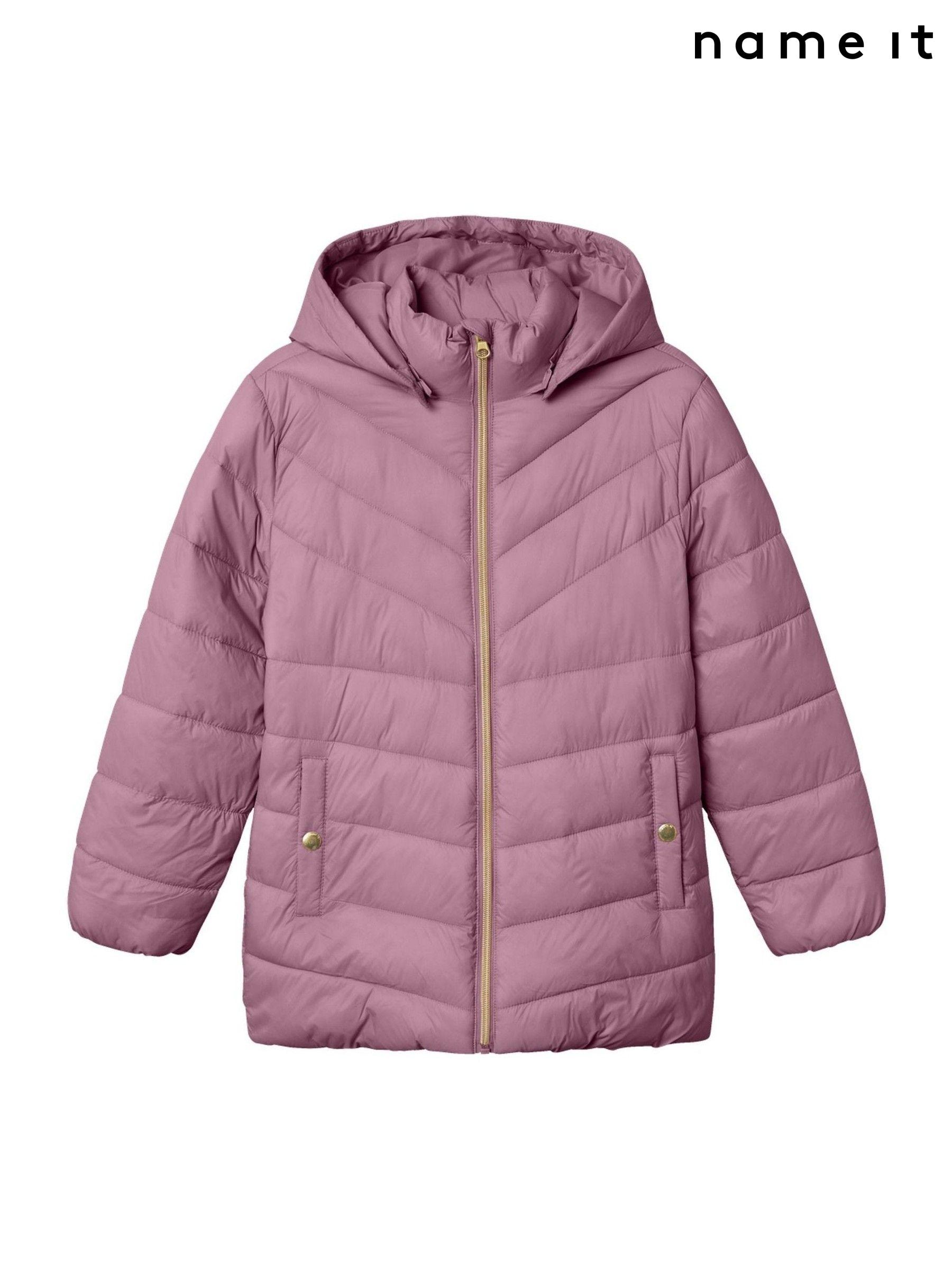 Boys Older Girls Jackets Name It Hooded Casual Next Luxembourg