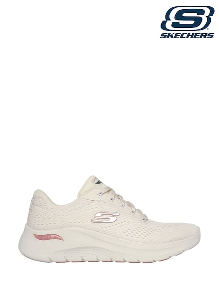 Skechers Arch Fit 2.0 Big League Wide Fit Trainers (AB8412) | €118