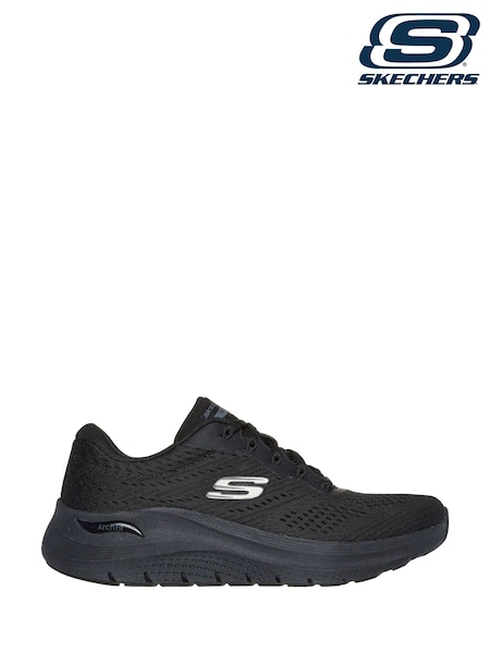 Skechers Arch Fit 2.0 Big League Wide Fit Trainers (AB8414) | ‏448‏₪