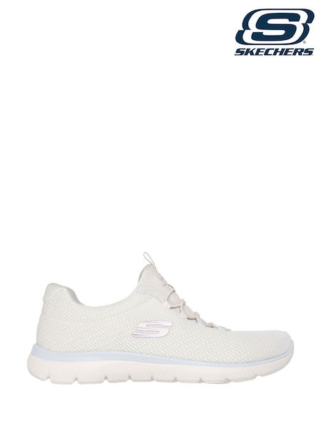 Natural - Skechers Summits Trainers (AB8751) | 83 €