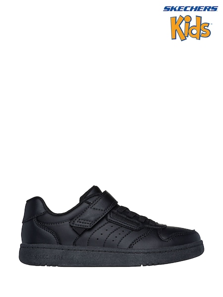 Skechers Black Quick Street Trainers (AB8763) | €48
