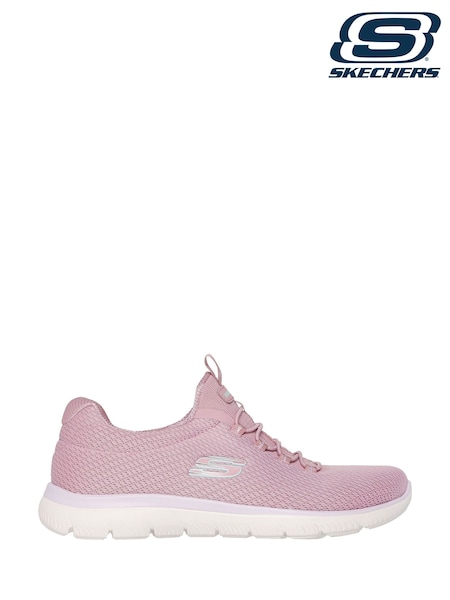 Rosa - Skechers Summits Trainers (AB8787) | 83 €