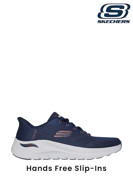 Azul claro - Skechers Arch Fit 2.0 Trainers (AB8857) | 147 €