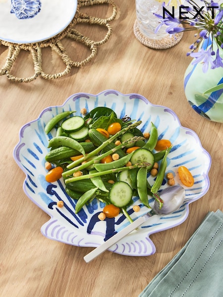 Shell Shaped Platter (AB8860) | ‏102 د.إ.‏