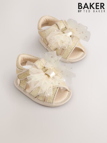 Baker by Ted Baker Girls Sandal Padders (AB8949) | 108 QAR
