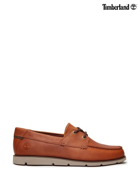 Timberland Grafton Bay Boat Shoes (AB9051) | kr1 785