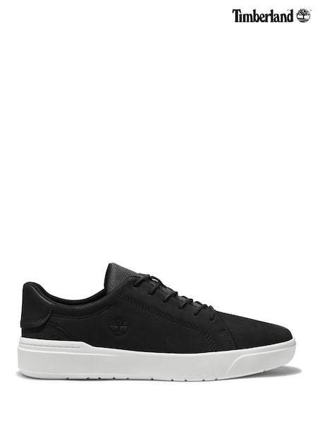 Черный/хромированный - Timberland Seneca Bay Casual Trainers (AB9059) | €133