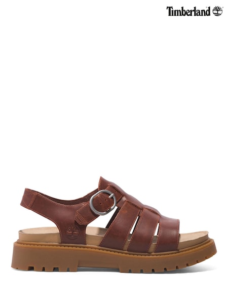 Timberland Clairemont Way Slide Sandals (AB9085) | LEI 745