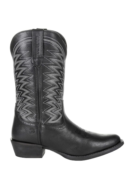 Durango Rebel Frontier Black Boots (AB9098) | kr3 241