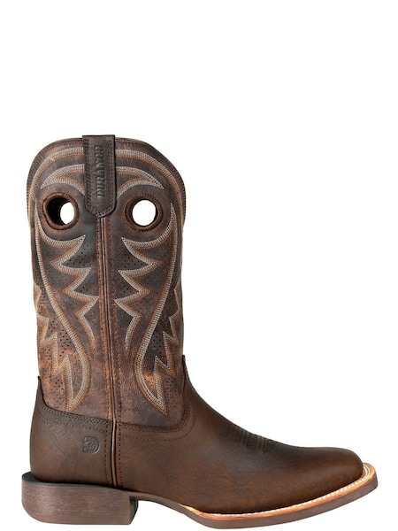 Durango Rebel Pro Western Brown Boots (AB9100) | kr4 630