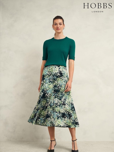 Hobbs Kiara Skirt (AB9164) | ‏498‏₪