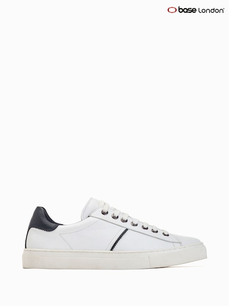 Base London Beck Lace Up Trainers (AB9247) | €100