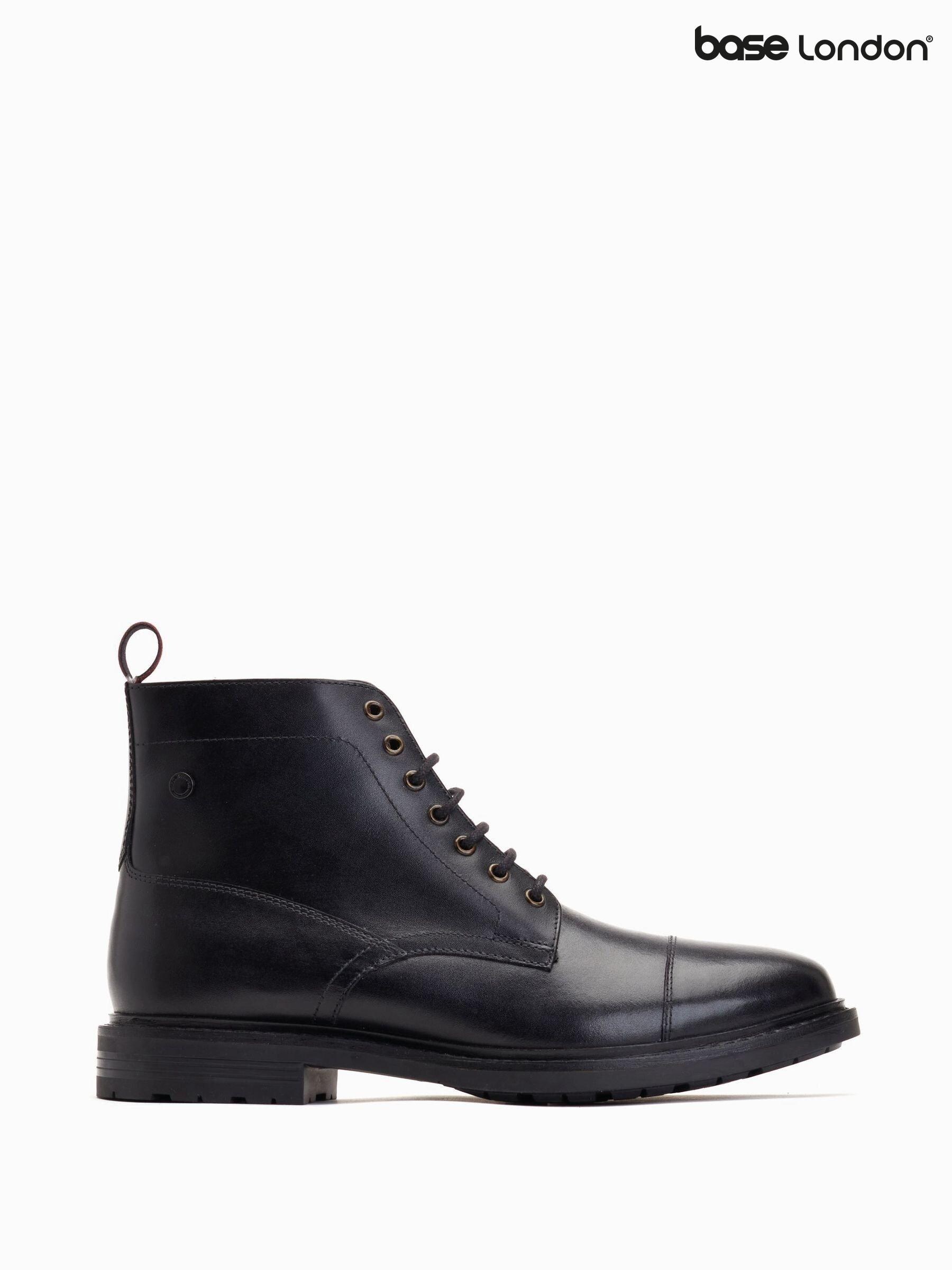 Base london boots top