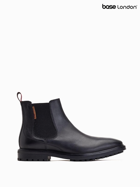 Base London Douglas Pull On Chelsea Boots (AB9296) | 185 QAR