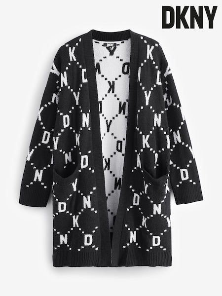 Dkny Boucle Knit Cozy Cardigan (AB9306) | ‏656 ر.س.‏