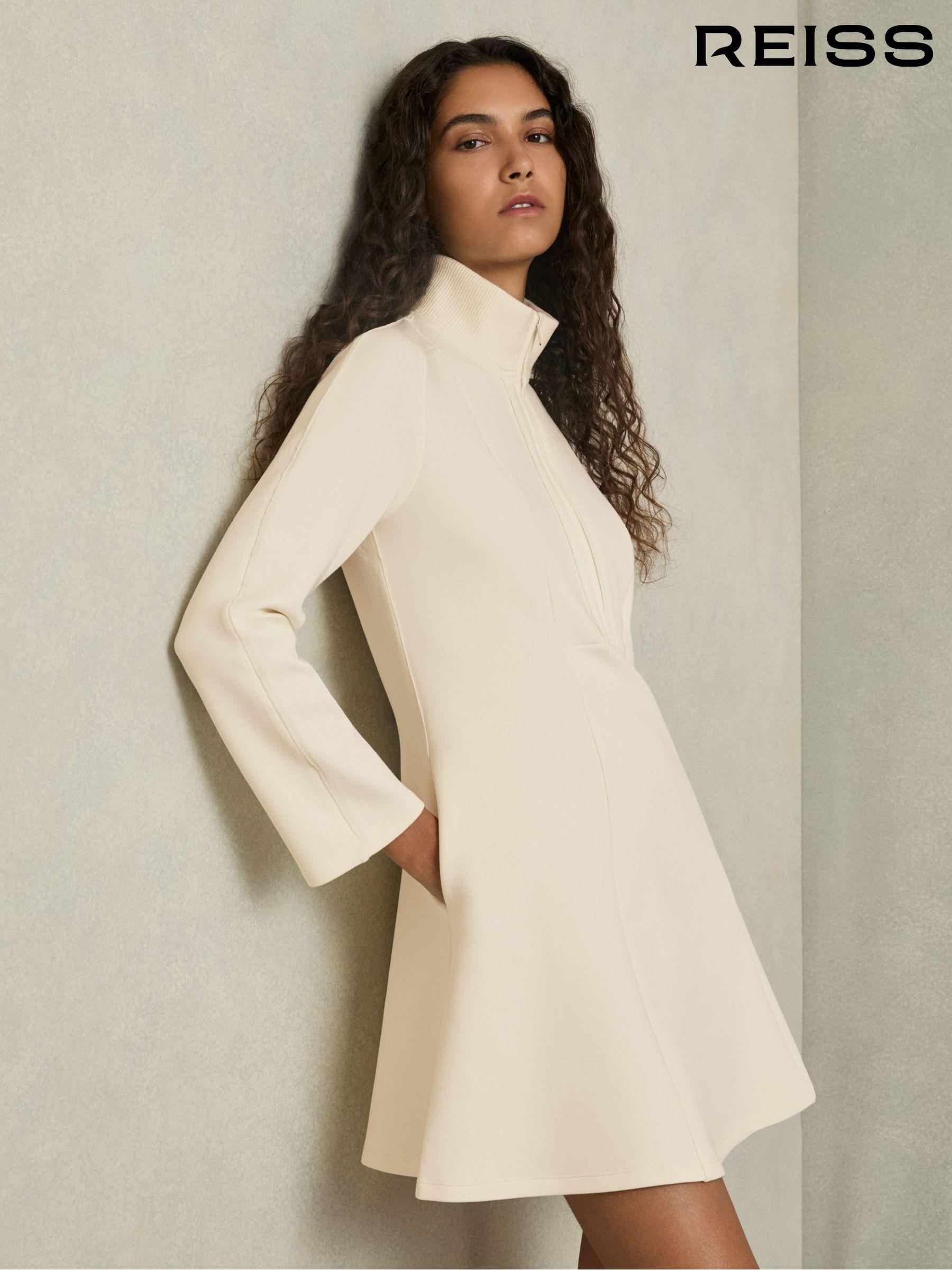 Women's Dresses REISS Black Casual Clothing | Next Singapore