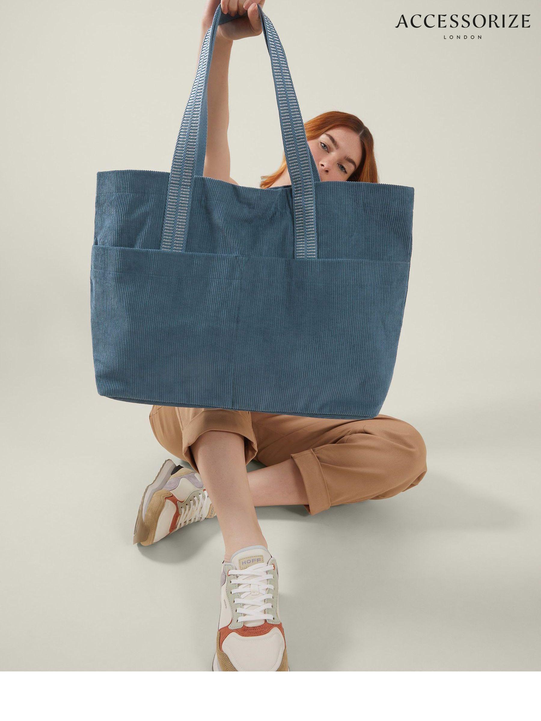 Next blue bag best sale