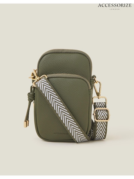 Accessorize Webbing Strap Phone Bag (AB9358) | €35