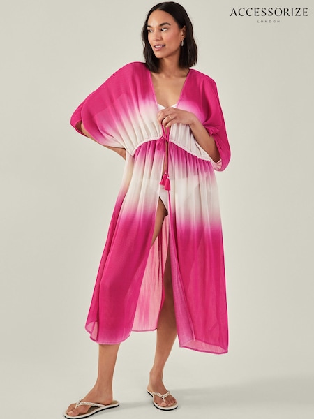 Accessorize Maxi Pleated Kaftan (AB9367) | €60