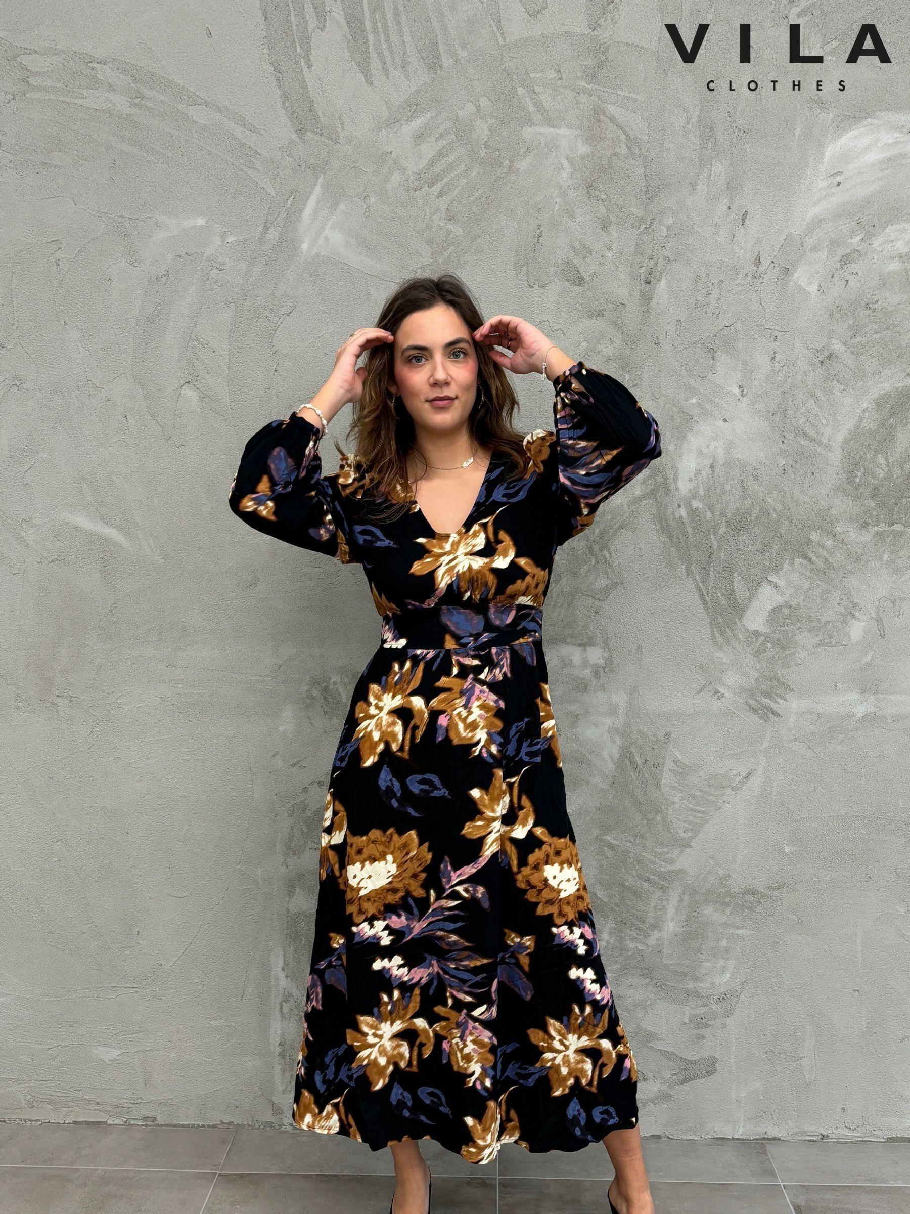 Vila clothes robe 2025
