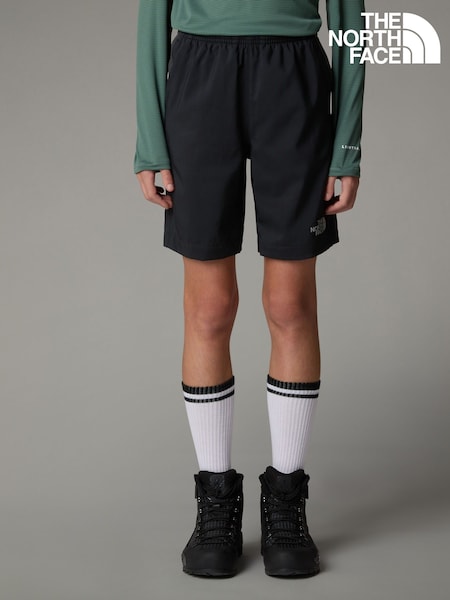 The North Face Black Boys Reactor Shorts (AB9484) | 1,802 UAH